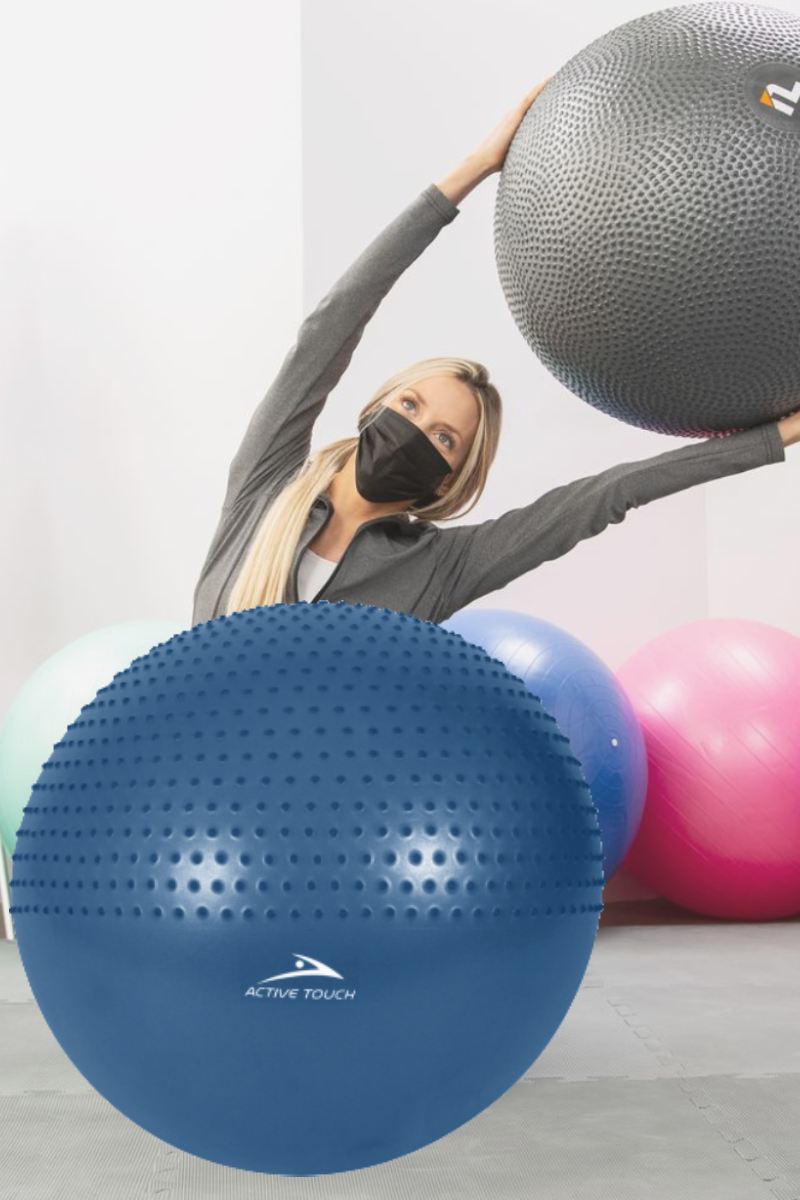 Active Touch Gym Ball