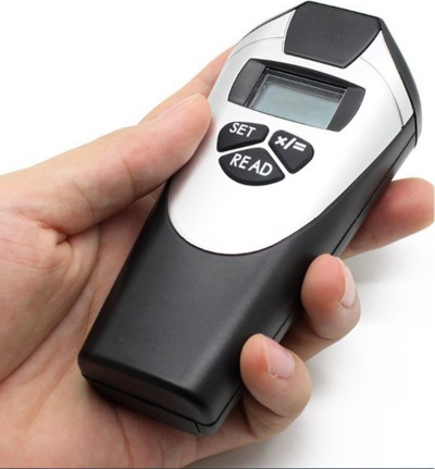 Ultrasonic Distance Meter With Laser Pointer CP-3009