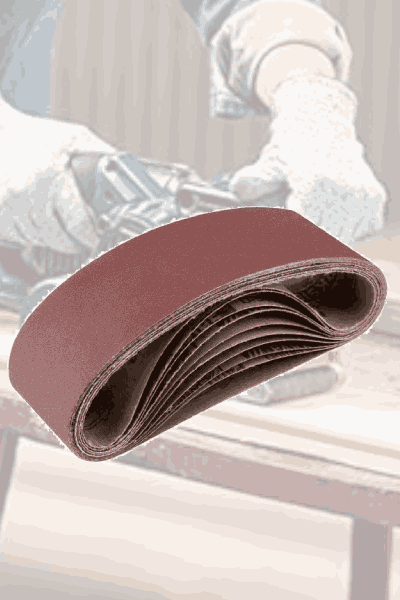 Parkside Belt Sander Paper