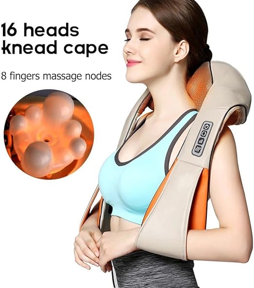 High End Shoulder Massager Body Massager