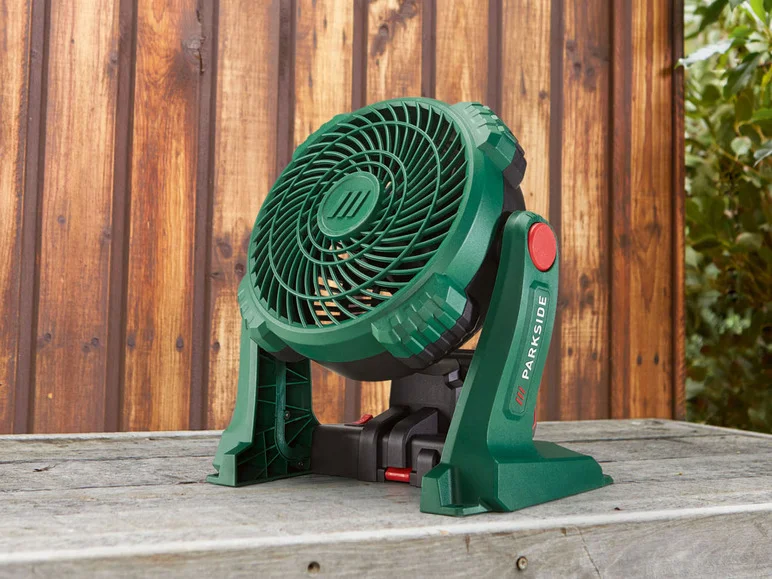 PARKSIDE® 20 V Battery-powered Fan «PVA 20-Li A1», Without Battery And Charger