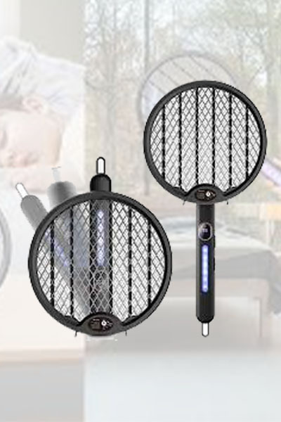 Foldable Mosquito Swatter