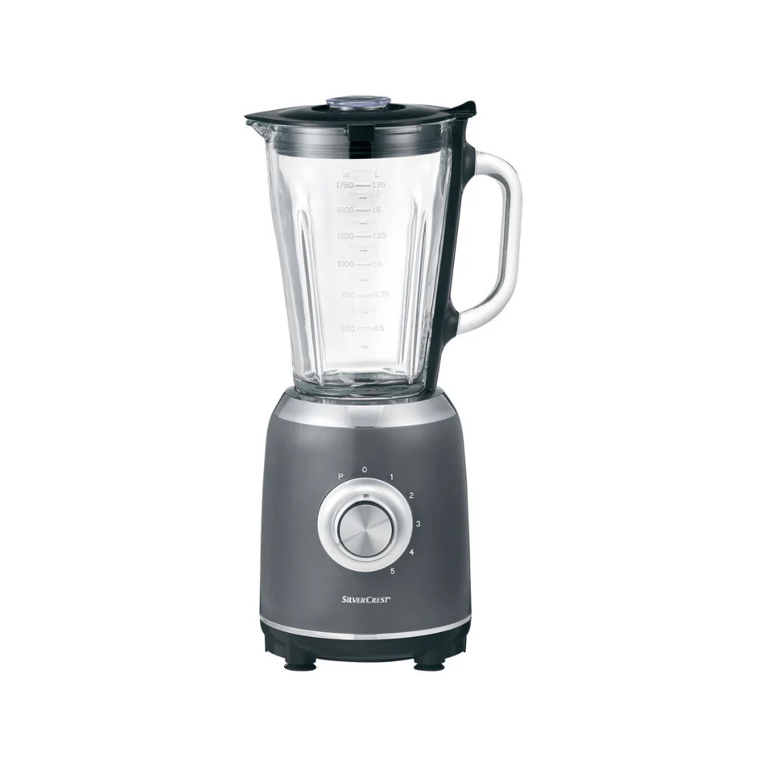 High Silvercrest Blender