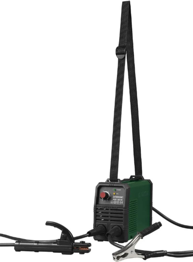 Parkside® Inverter Welding Machine PISG 120 D5, 120 A