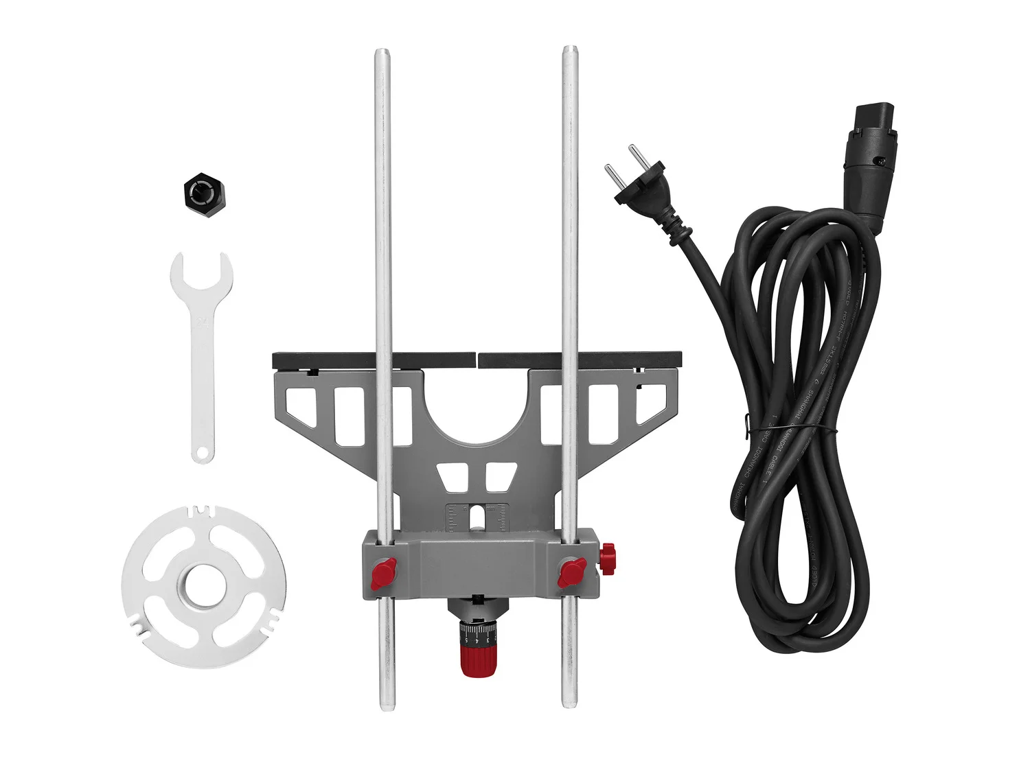 Parkside Router PPOF 2200 A1