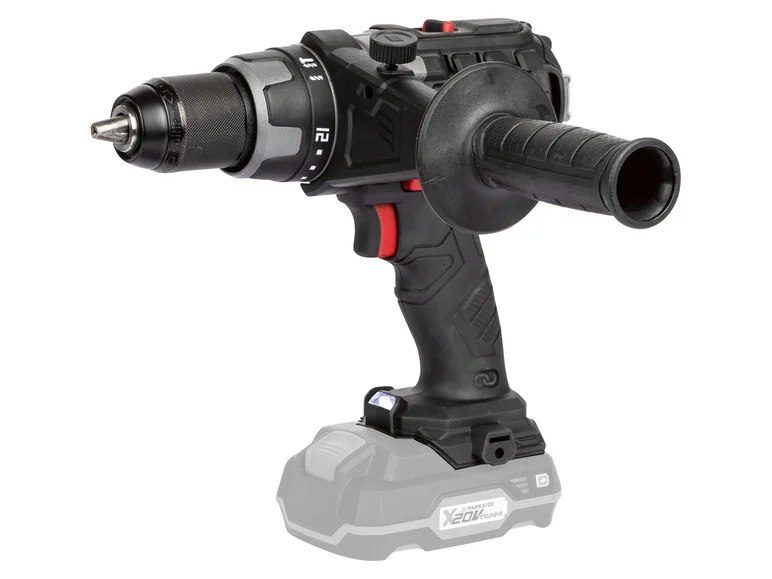 PARKSIDE PERFORMANCE® 20V Cordless Impact Drill/Driver PARKSIDE PERFORMANCE® PSBSAP20