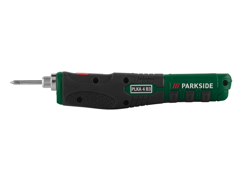 PARKSIDE® Cordless Soldering Iron PLKA 4 B3, 4 V