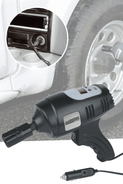 Mannesmann 12 V Car Impact Wrench