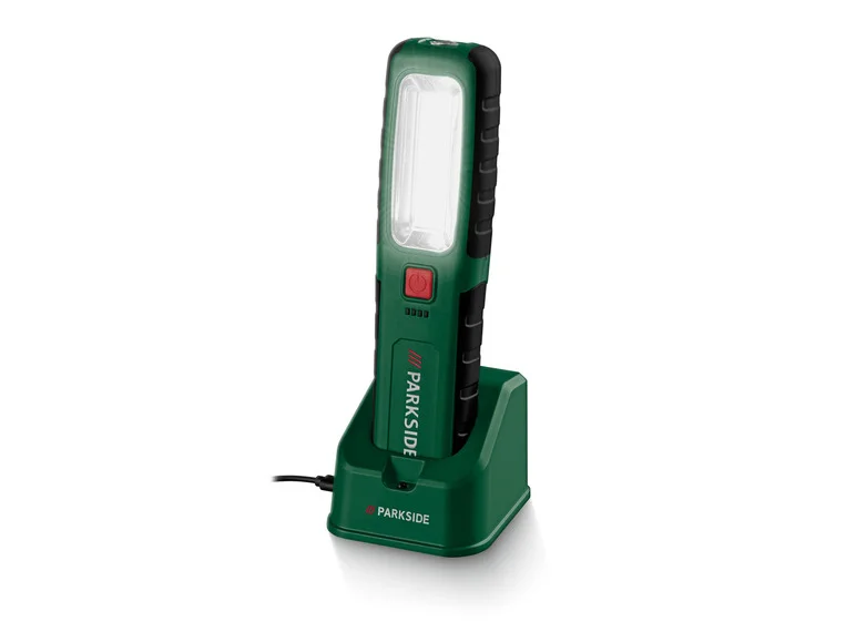 PARKSIDE® Rechargeable Portable Lamp PASL 4000 B3