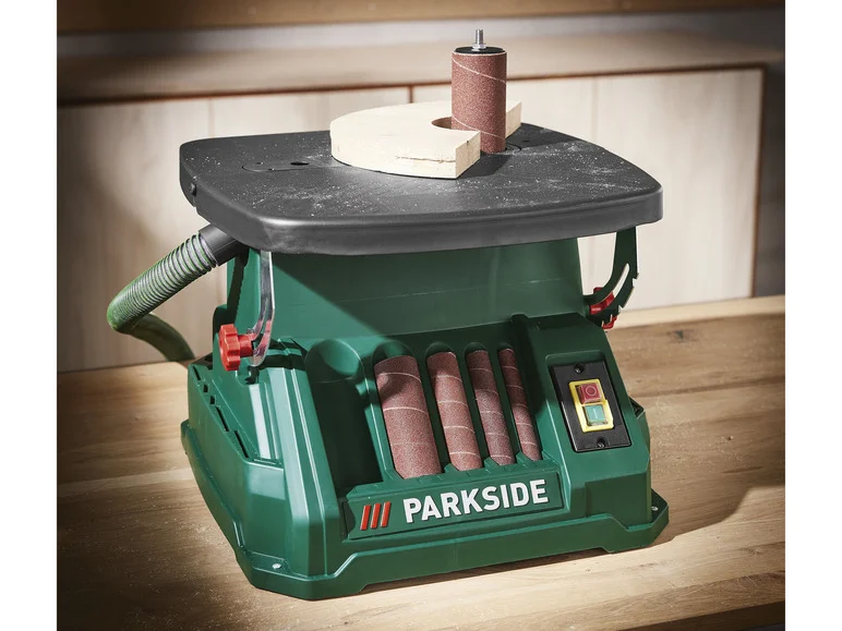 PARKSIDE® PSSO 500 A1 Spindle Sander, Oscillating