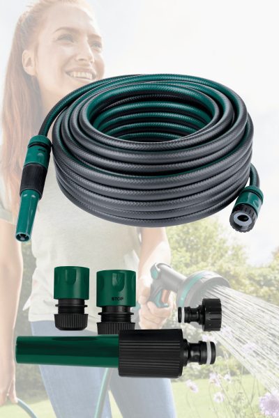 PARKSIDE® Garden Hose Set