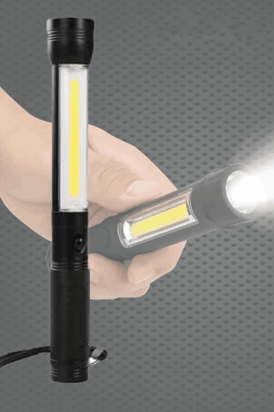 Crivit Led Torch 