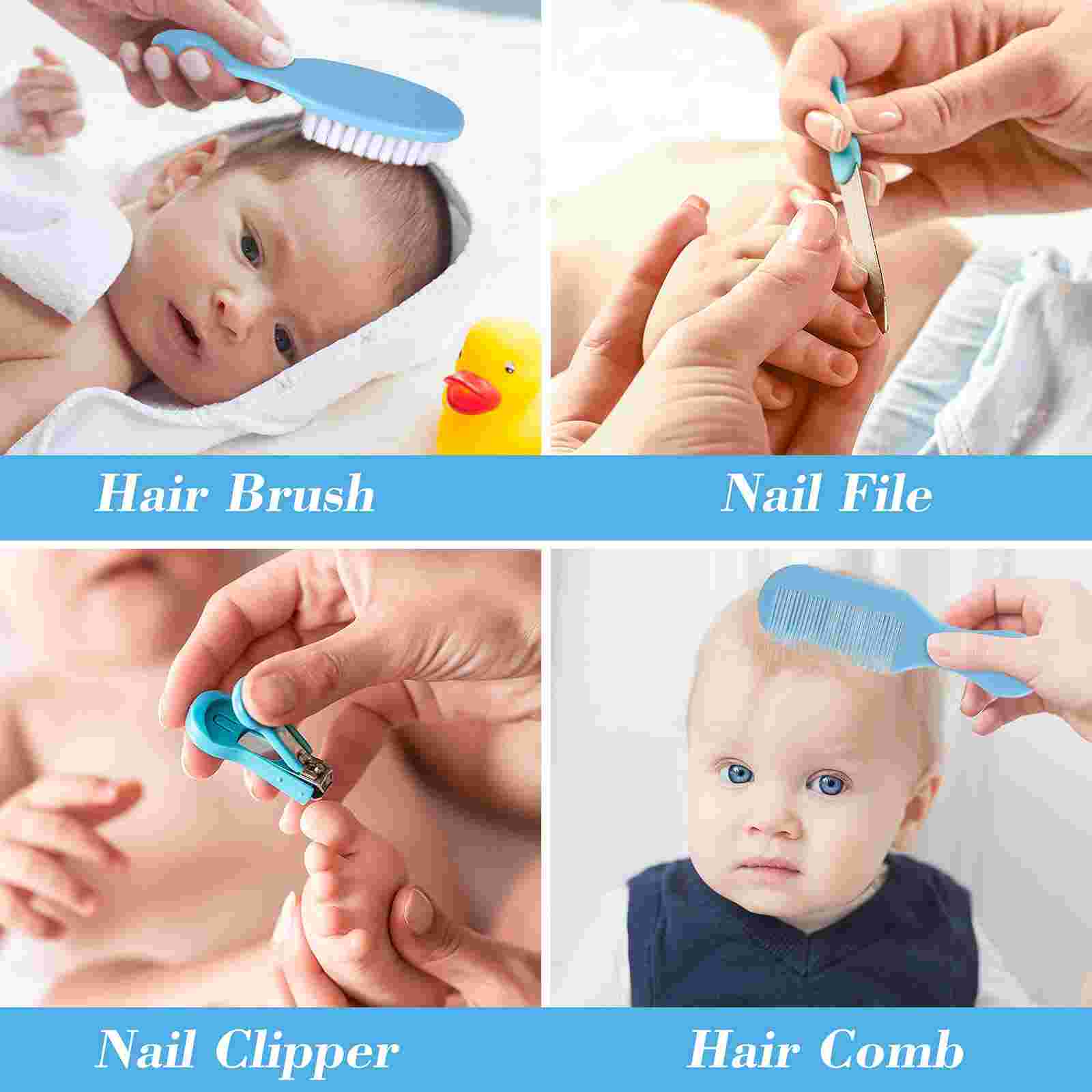 10 Pcs Baby Health Care