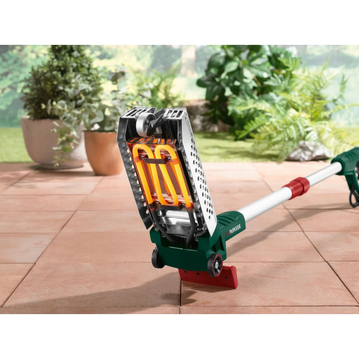 PARKSIDE® Thermoflamm Weed Killer »PUV 1100 B2