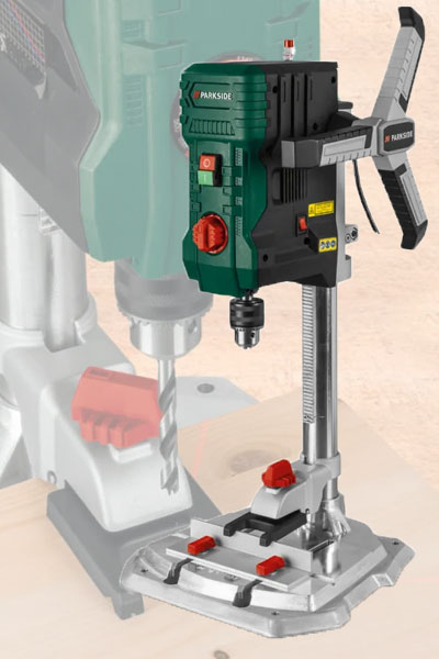 ParKSIDE® Table Drill "PTBMOD 710 B2", Standing Drill