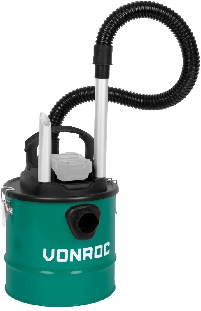 Vinroc Ash Vacuum Cleaner  20 V  