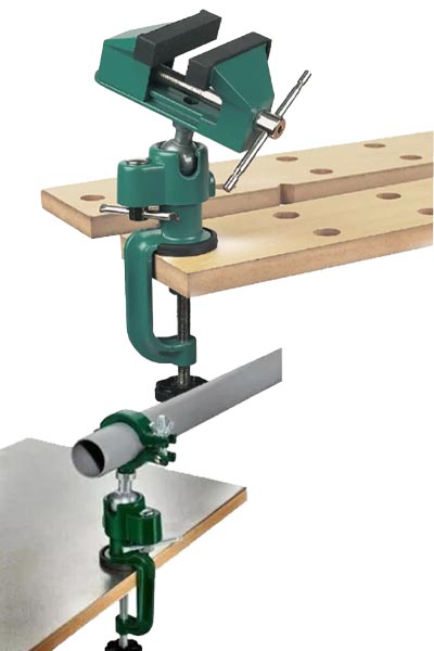 Parkside Multi Angle Bench Vice