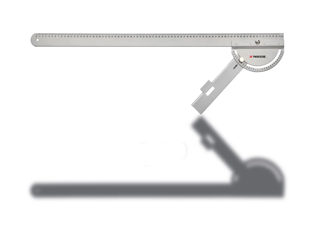 Parkside Saw Angle Guide