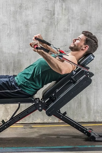 Crane 40 In 1 Multifunctional Trainer 