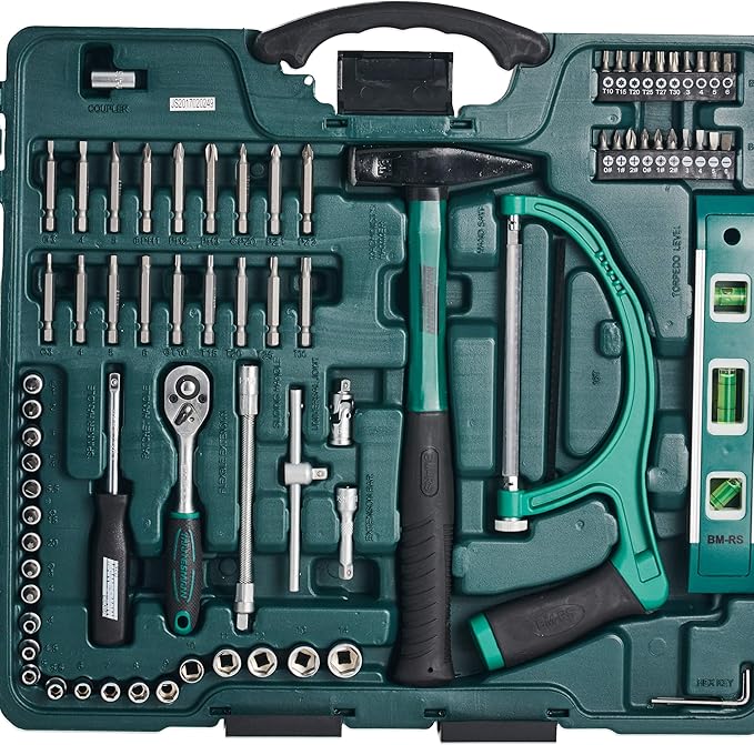 Brüder Mannesmann Toolbox