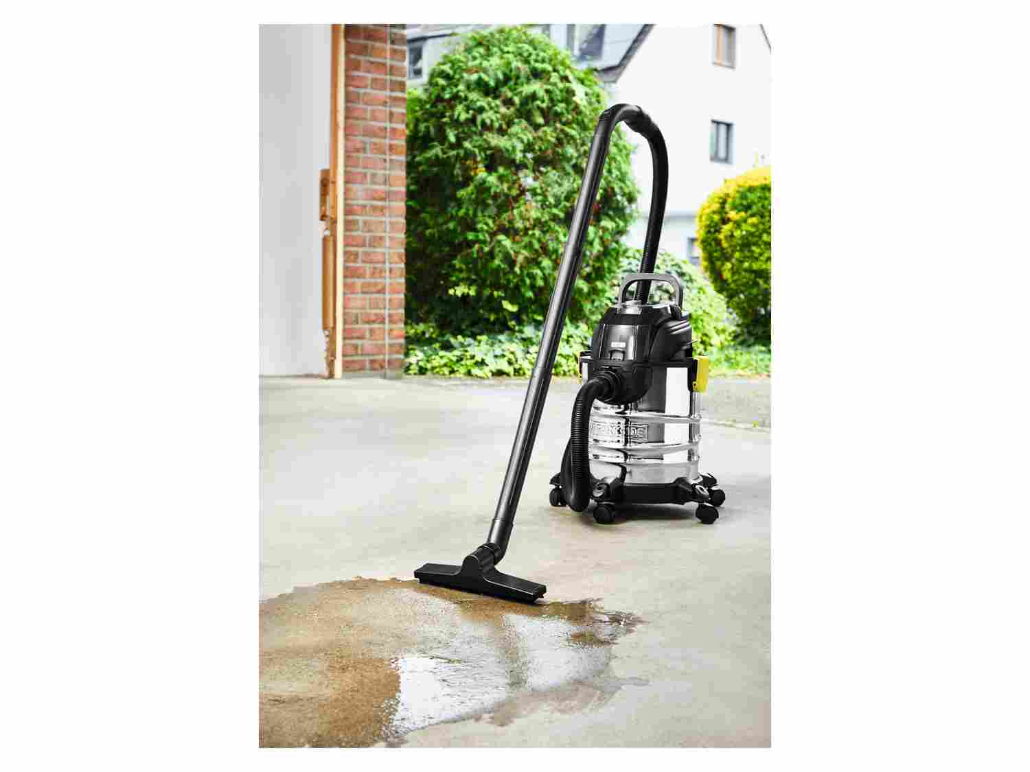 PARKSIDE Vacuum Cleaner »PWDA 20-Li A2«, 20V