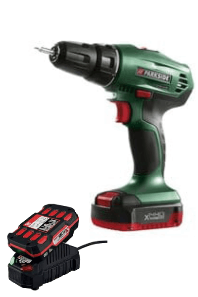 PARKSIDE Cordless Drill