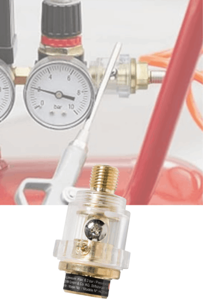 PARKSIDE® Compressed Air Lubricator