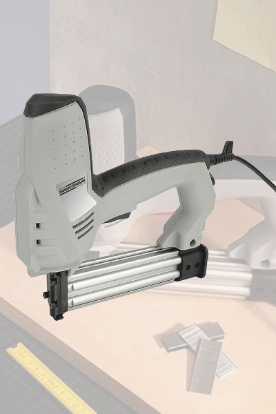 Brüder Mannesmann Electric Tacker Staple Type