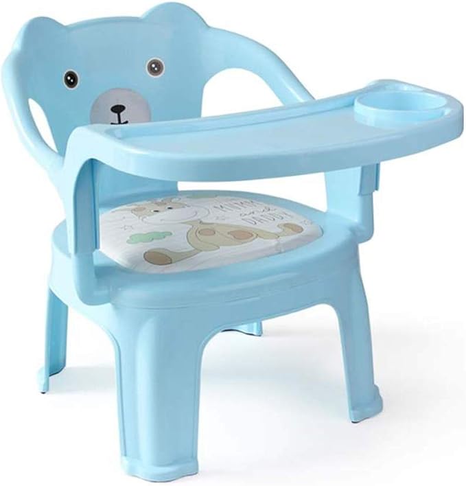 Children's Dining Chair With Plate 