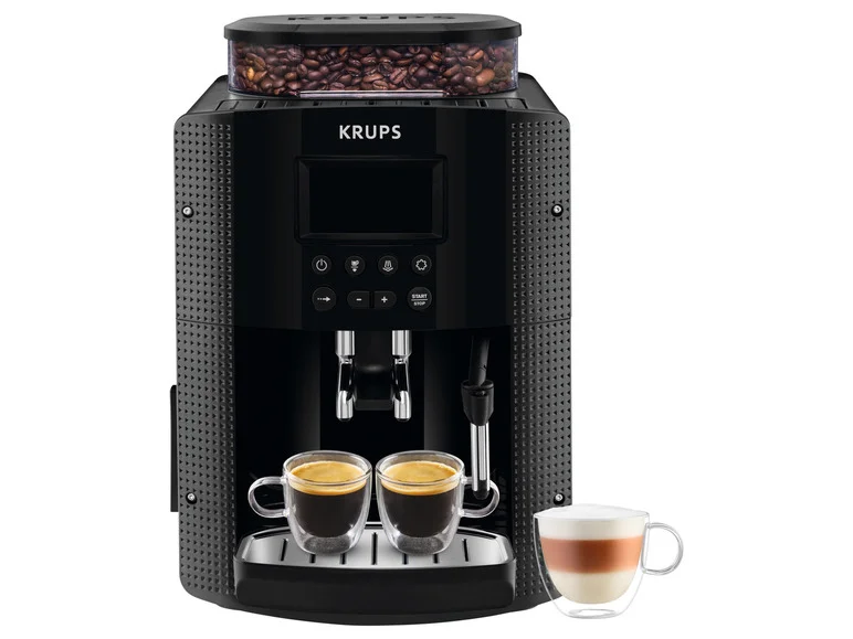 Krups EA8155 Automatic Coffee Machine, 1450 W