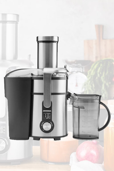 Gastroback Entsafter  Design Multi Juicer Digital 1500 W