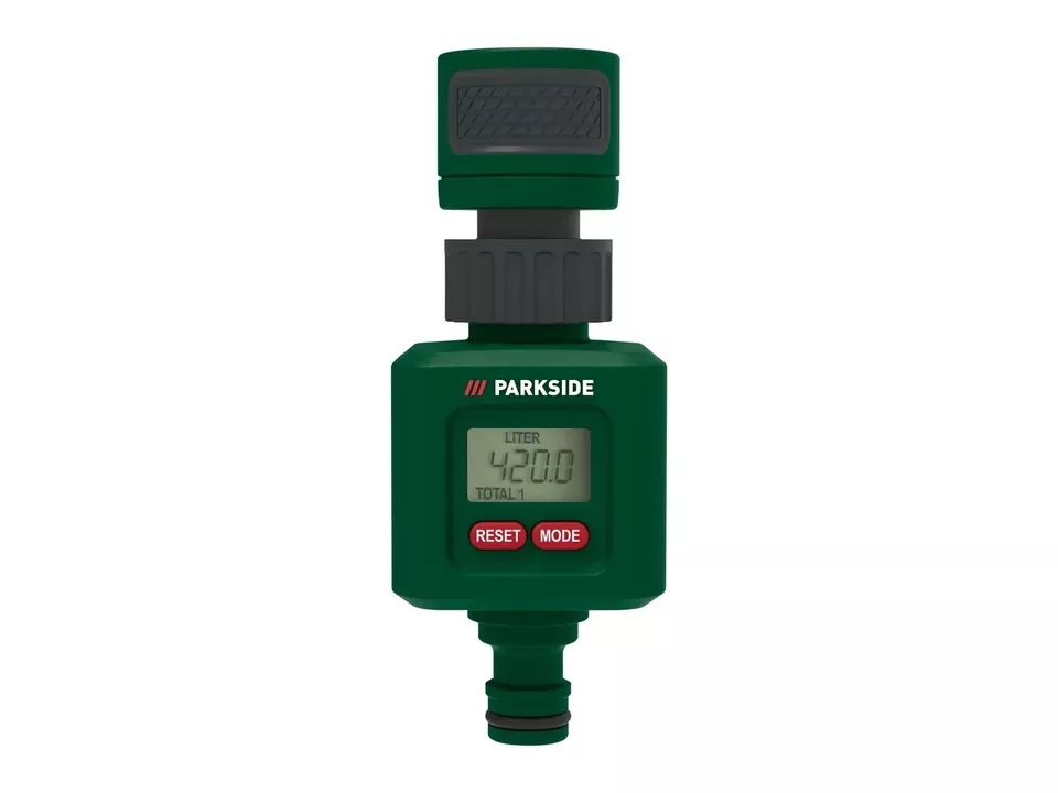 Parkside Water Meter 