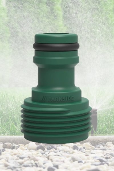 PARKSIDE GARDEN HOSE ACCESSORIES ADAPTER