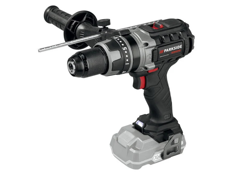 PARKSIDE PERFORMANCE® 20V Cordless Impact Drill/Driver PARKSIDE PERFORMANCE® PSBSAP20