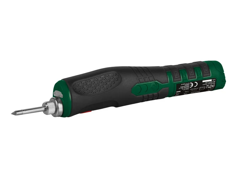 Parkside Cordless Soldering Iron