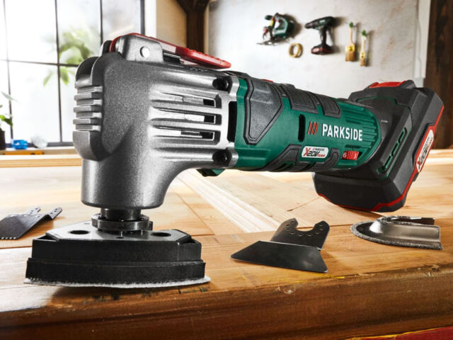 PARKSIDE Cordless Multifunction Tool