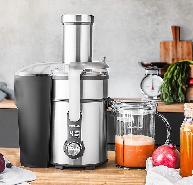 Gastroback Design Multi Juicer Digital 3 IN 1