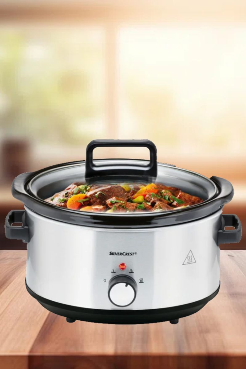 SILVERCREST Slow Cooker