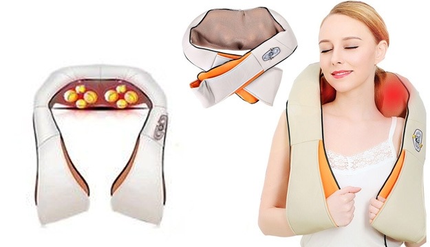 Massager Of Neck Kneading 24 W