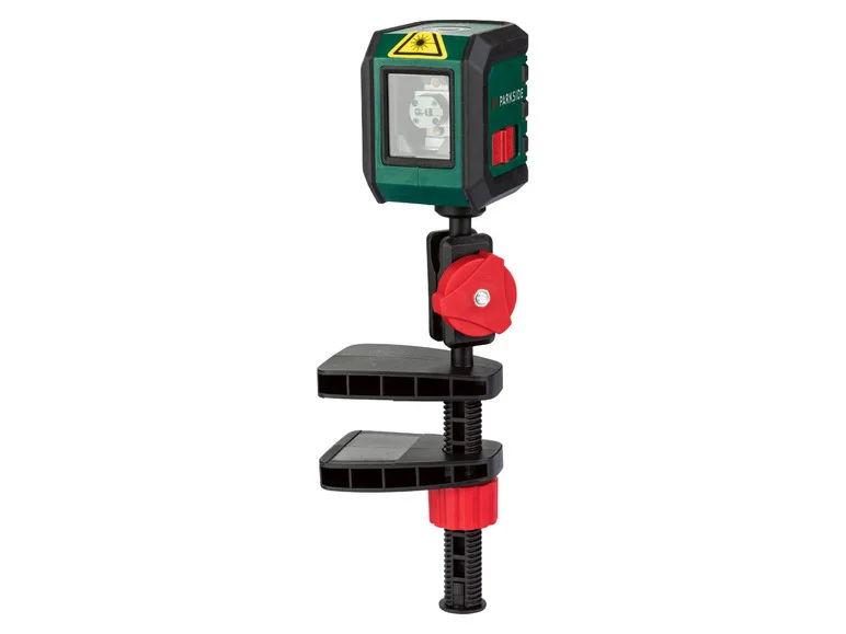 PARKSIDE® Cross Line Laser Level