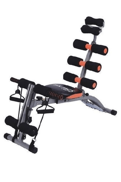 Golden Star Six Pack Care ABS Exercise Fitness Machine