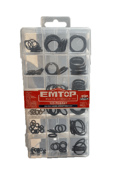 EMTOP 125 PCS/SET