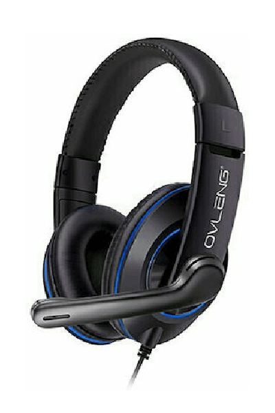 Ovleng X10 Over Ear Gaming Headset 