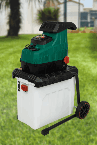 PARKSIDE® Electric Roller Shredder »PWH 2800 B2«, 2800 W