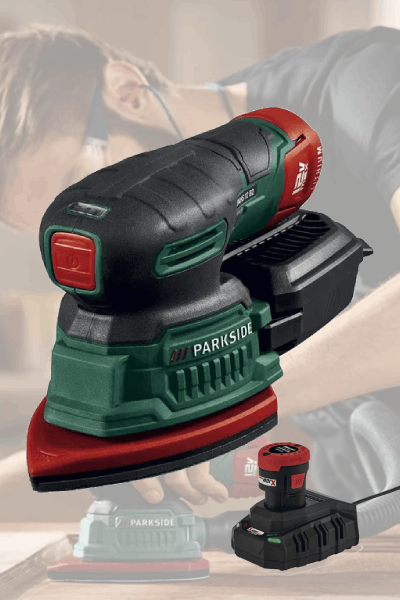 PARKSIDE® Triangular Sander