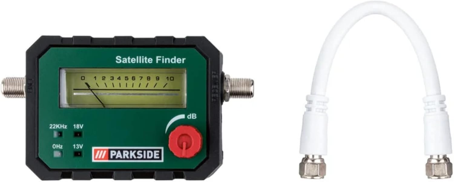 PARKSIDE PSSFS 3 A2 Satellite Sounder