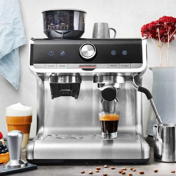 Gastroback Espresso Barista Pro