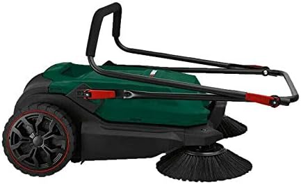 Parkside PKM 24 Sweeper With 2 Disc Brushes