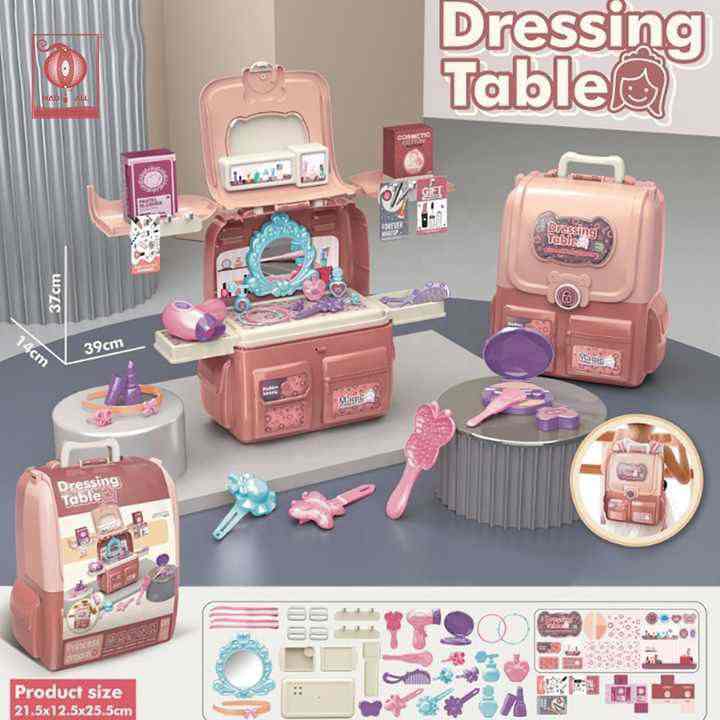 Dressing Table Toys