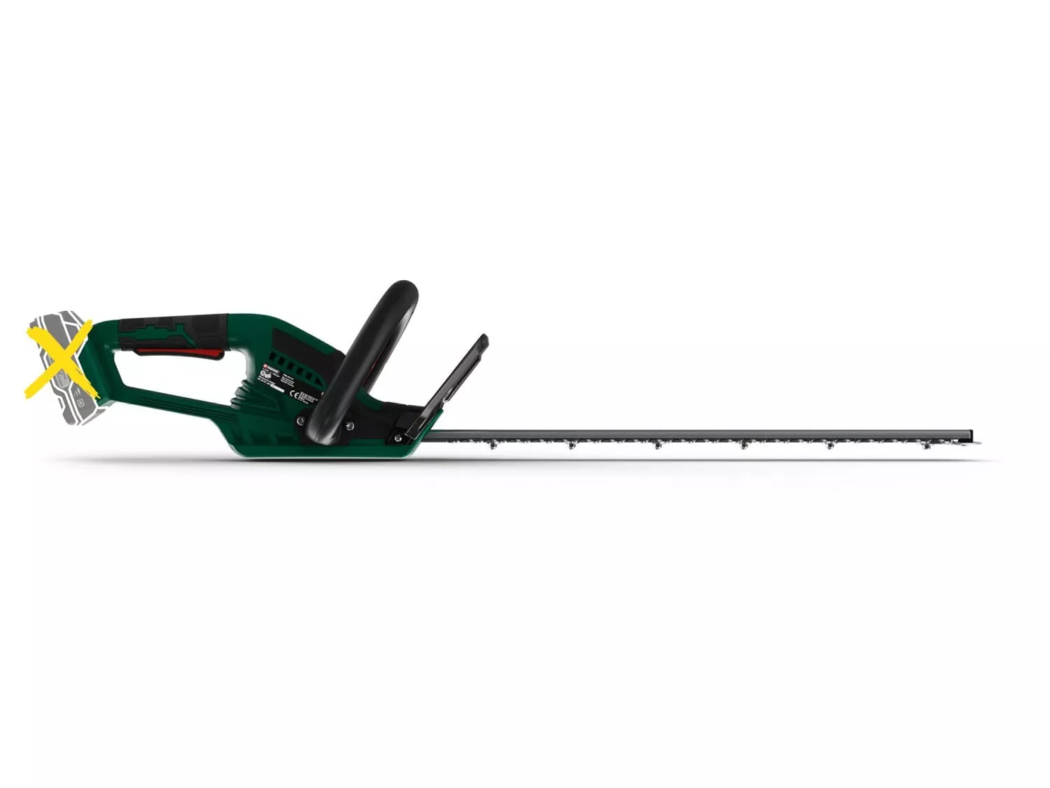 PARKSIDE Wireless Hedge Cutter ""PHSA 20-Li B2